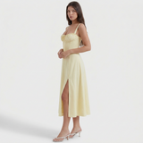 Luana - Elegantna duga haljina