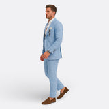 Men's linen suit Rafael