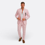 Men's linen suit Rafael