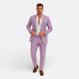 Men's linen suit Rafael