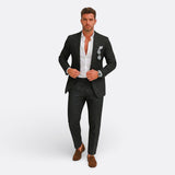 Men's linen suit Rafael