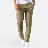 Summer Linen Trousers - Lightweight