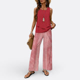 Ísis - Two-Piece Straight Cut Set