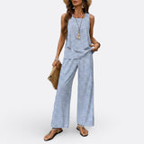 Ísis - Two-Piece Straight Cut Set