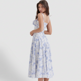 Luana - Elegantna duga haljina