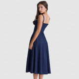 Luana - Elegantna duga haljina