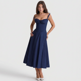 Luana - Elegantna duga haljina