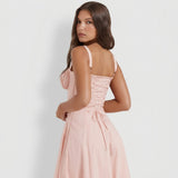 Luana - Elegantna duga haljina