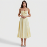 Luana - Elegantna duga haljina