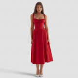 Luana - Elegantna duga haljina