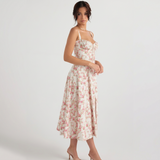 Luana - Elegantna duga haljina