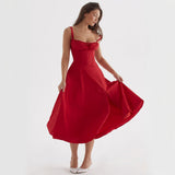 Luana - Elegantna duga haljina