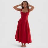 Luana - Elegantna duga haljina