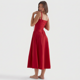 Luana - Elegantna duga haljina