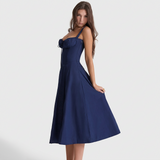 Luana - Elegantna duga haljina