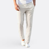 Summer Linen Trousers - Lightweight