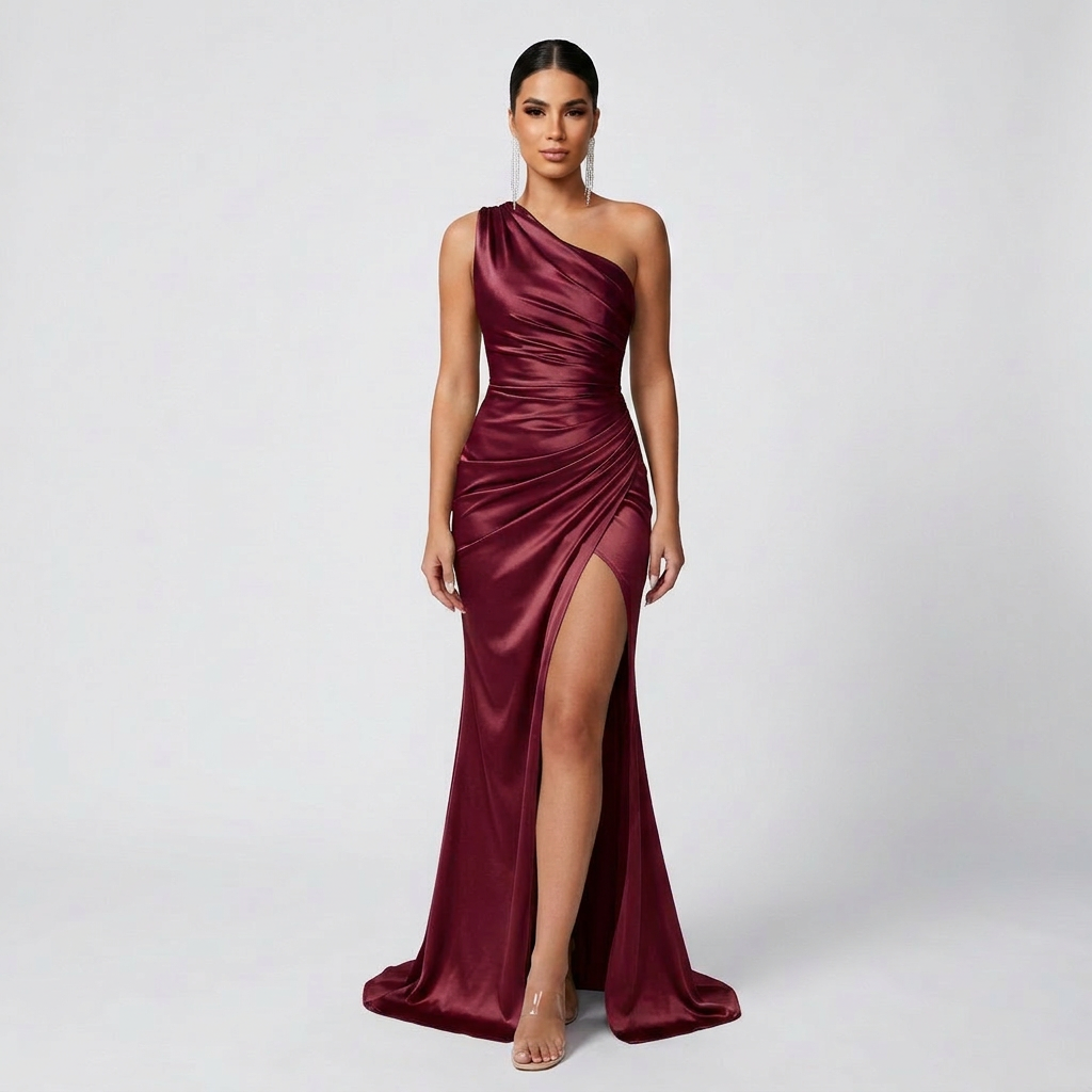 Tânia - Elegant Maxi Dress