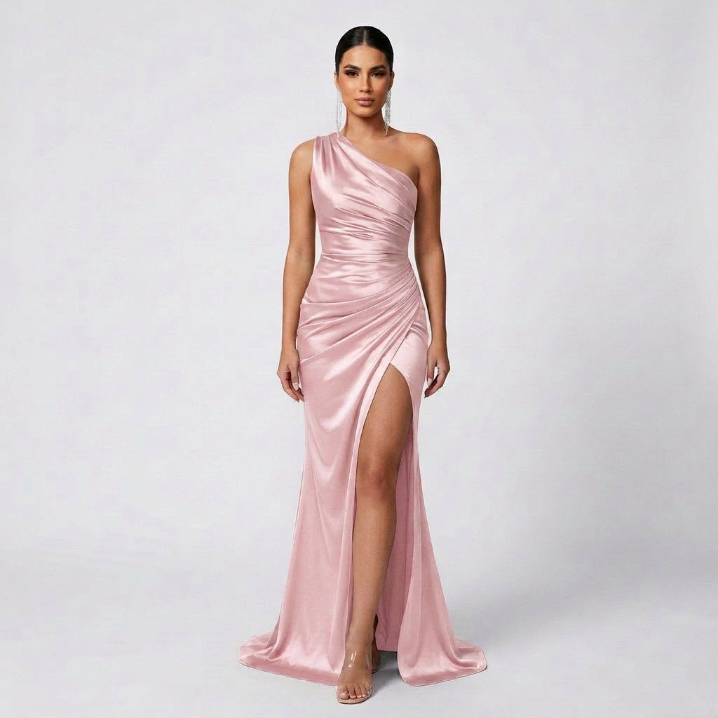 Tânia - Elegant Maxi Dress