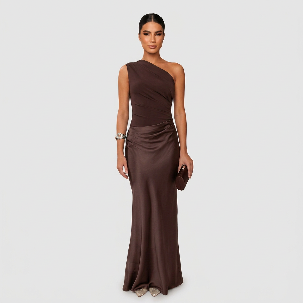 Amélia - Elegantna Maxi Haljina