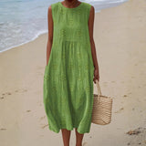 Ana - Cotton dress