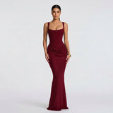 Maria - Elegantna Maxi Haljina