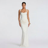 Maria - Elegantna Maxi Haljina