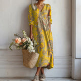Eva dress for everyday comfort