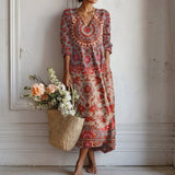 Ema Dress for everyday comfort