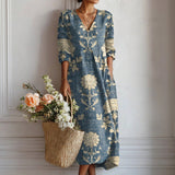 Everyday Comfort Dress Carina
