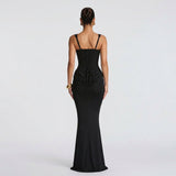 Maria - Elegantna Maxi Haljina