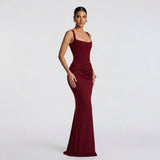Maria - Elegantna Maxi Haljina