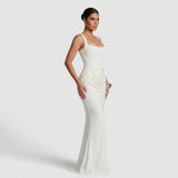 Maria - Elegantna Maxi Haljina