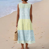 Cotton dress Íris