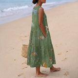 Mariana cotton dress