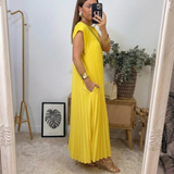 Ana - Dress made of comfortable material