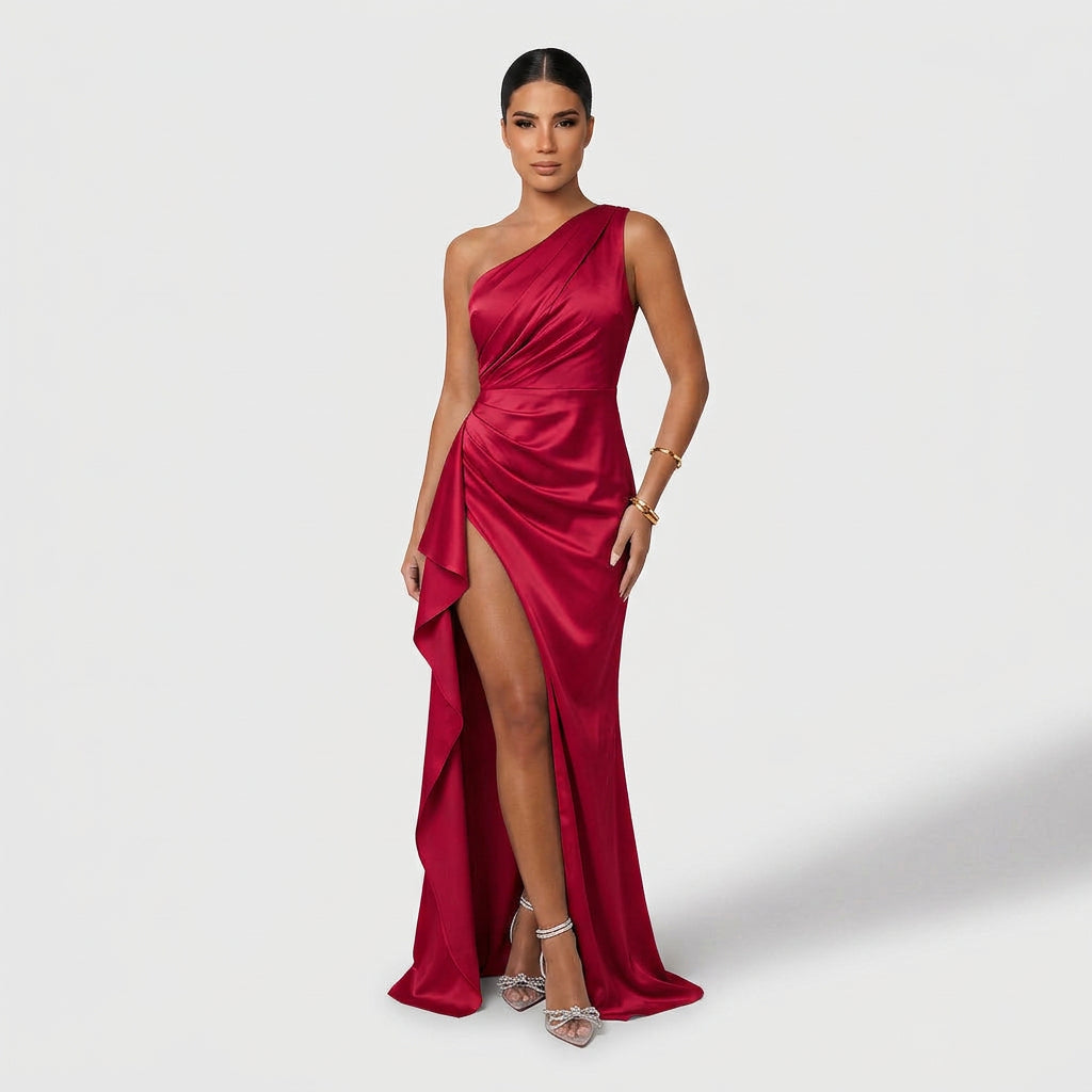 Joana - Elegantna Maxi Haljina