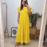 Ana - Dress made of comfortable material