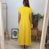 Ana - Dress made of comfortable material