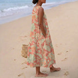 Floral Retro Dress Estrela