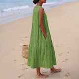 Ana - Cotton dress