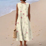 Pandora dress with fluttering petals