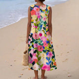 Estela Cotton Dress