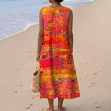 Iara Cotton Dress