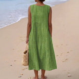 Ana - Cotton dress