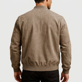 André - Light Suede Blazer
