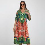 Vintage Romantic Dress Vintessa