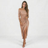 Natália - Off-the-shoulder dress