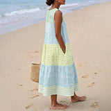 Cotton dress Íris
