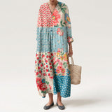 Abstract dress Ema