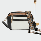 All-weather shoulder bag